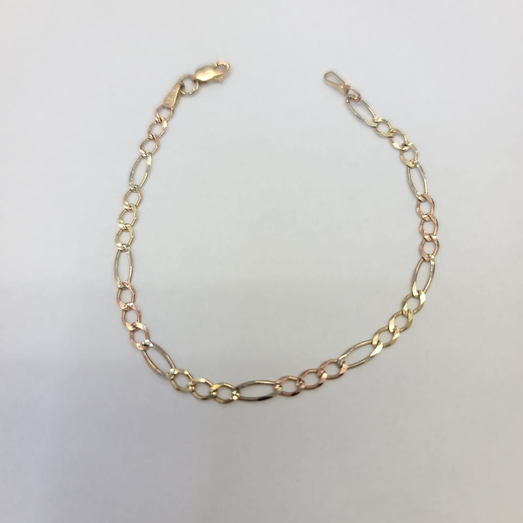 PULSERA ORO 10 K 2.5 GRMS (SEMINUEVO)
