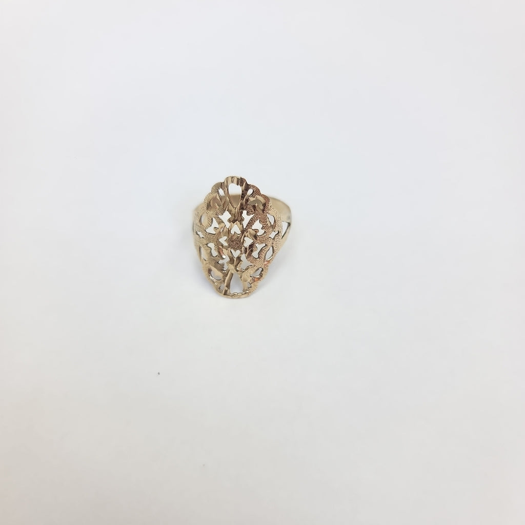 ANILLITO ORO 10 K 1,50 GRMS (SEMINUEVO)