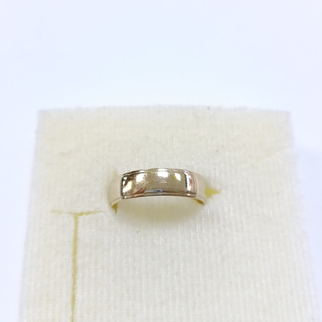ARGOLLA ORO 10 K 2,20 GRMS (SEMINUEVO)