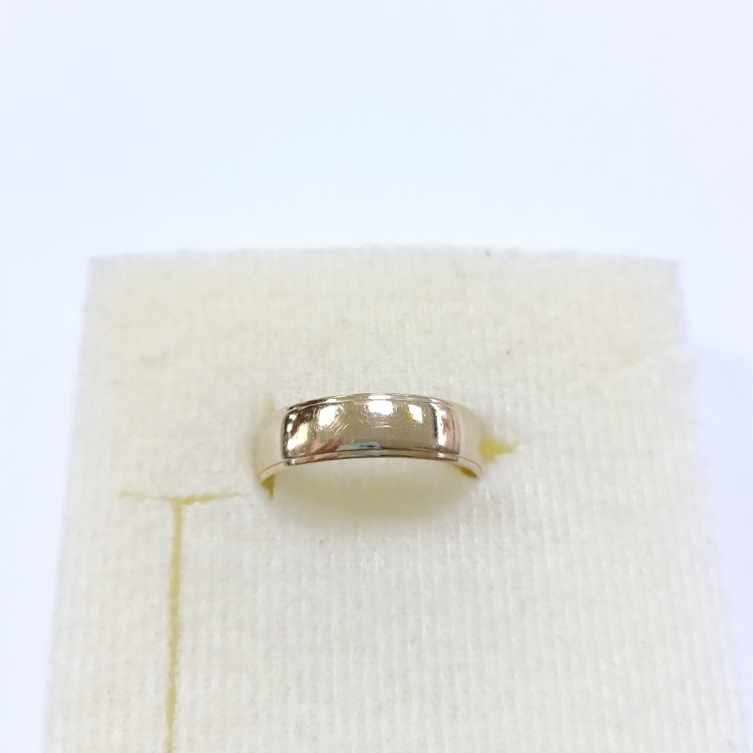 ARGOLLA ORO 10 K 2,20 GRMS (SEMINUEVO)