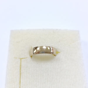 ARGOLLA ORO 10 K 2,20 GRMS (SEMINUEVO)