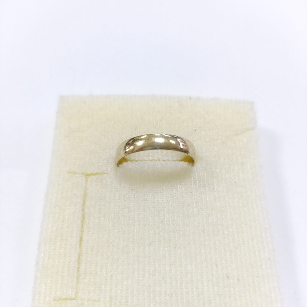 ARGOLLA ORO 10 K 1.3 GRMS (SEMINUEVO)