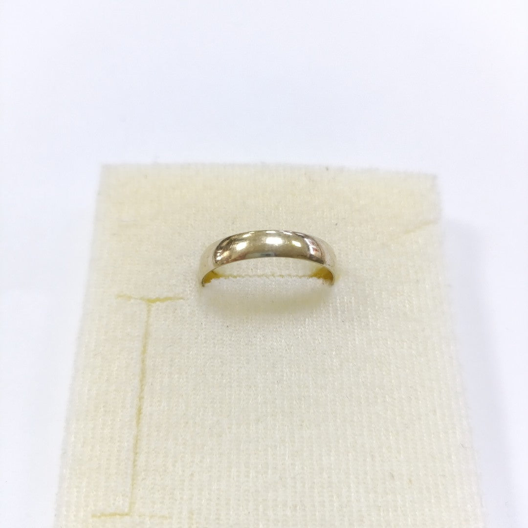 ARGOLLA ORO 10 K 1.3 GRMS (SEMINUEVO)