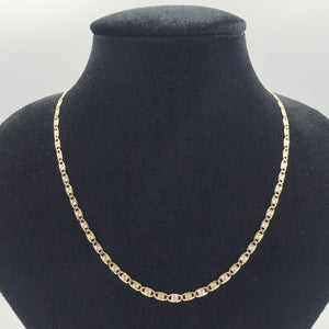 CADENA GUCHI 14K 55 CM 7.3 GR (NUEVO)