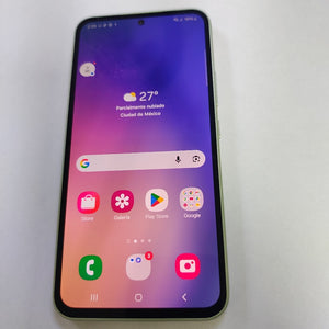 CELULAR SAMSUNG GALAXY A54 5G SM-A546E 128 GB 6 GB RAM (SEMINUEVO)