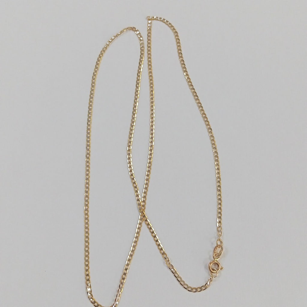 CADENA ORO 14 K 2.9 GRMS (SEMINUEVO)