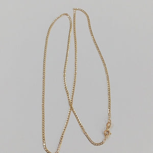 CADENA ORO 14 K 2.9 GRMS (SEMINUEVO)