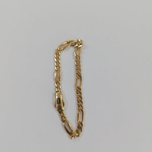 PULSERA ORO 10 K 4.6 GRMS (SEMINUEVO)