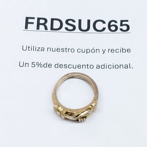 ANILLITO ORO 8 K 4,40 GRMS (SEMINUEVO)
