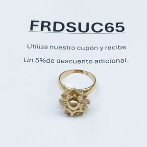 ANILLITO ORO 14 K 4,80 GRMS (SEMINUEVO)