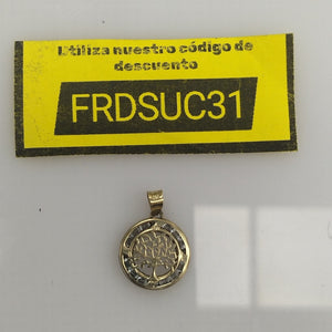 DIJE ORO 10 K 0.7 GRMS (SEMINUEVO)