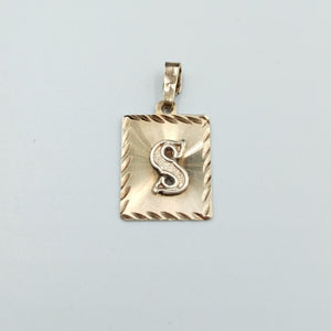 DIJE ORO 14 K 1,50 GRMS (SEMINUEVO)