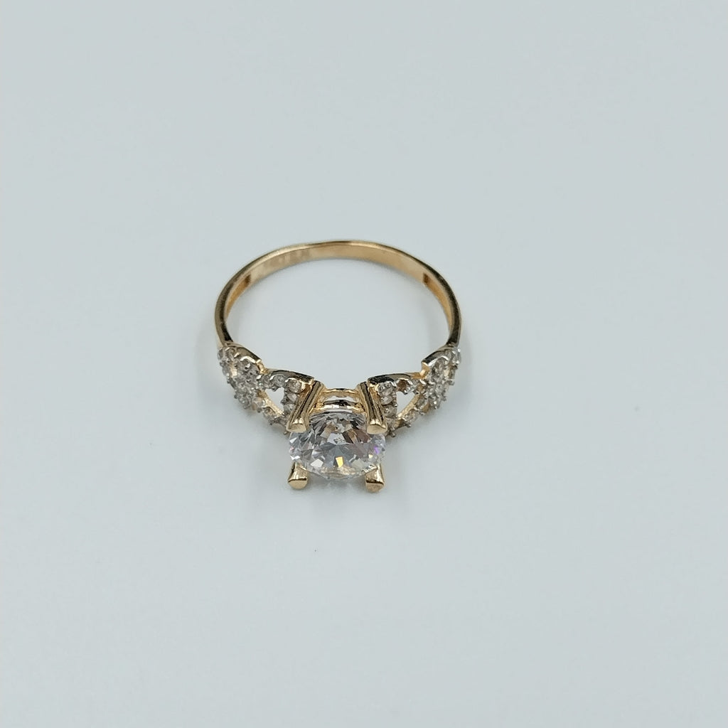 ANILLITO ORO 14 K 2 GRMS (SEMINUEVO)