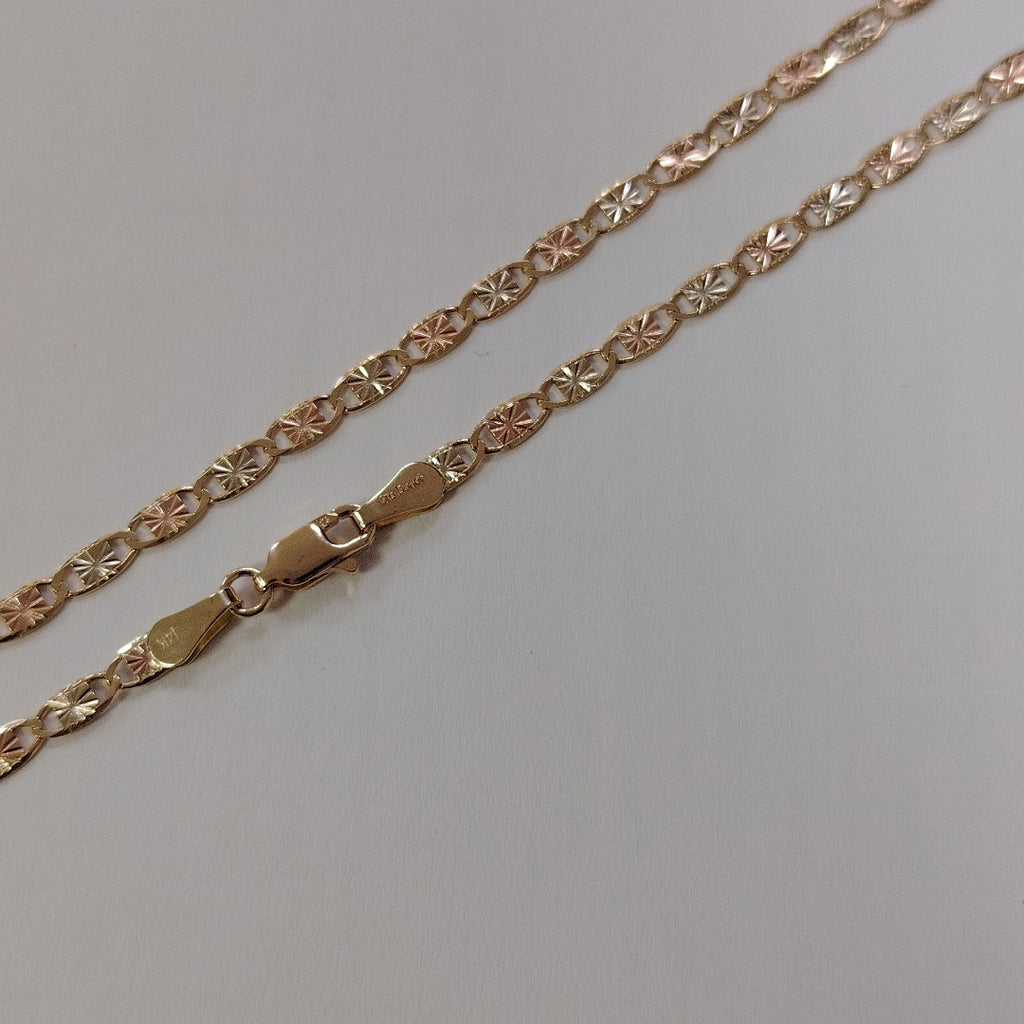 CADENA GUCHI 14K 55 CM 7.9 GR (NUEVO)