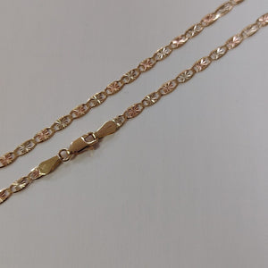 CADENA GUCHI 14K 55 CM 7.9 GR (NUEVO)