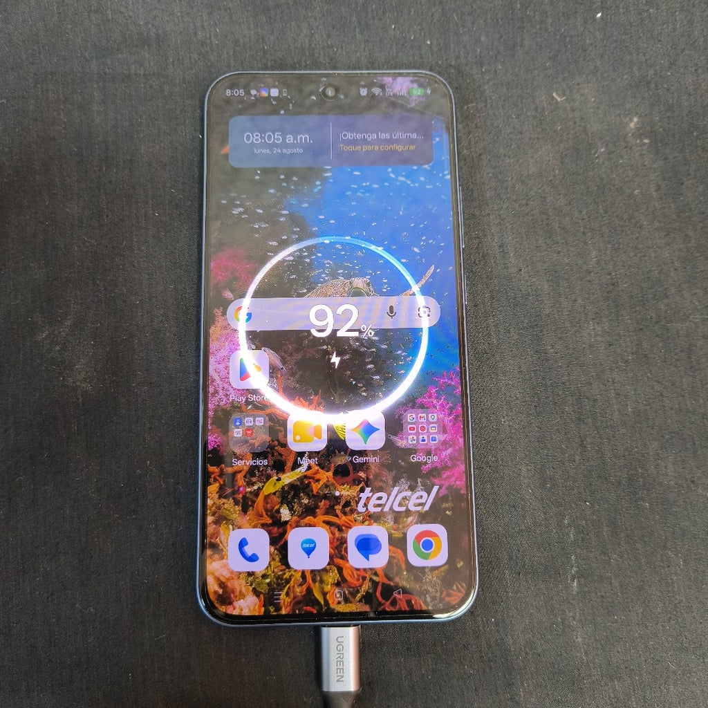 CELULAR OPPO A6 PRO CPH2781 (2025) 256 GB 8 GB RAM
