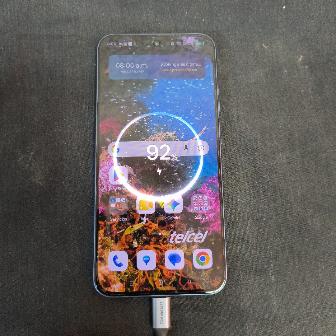 CELULAR OPPO A6 PRO CPH2781 (2025) 256 GB 8 GB RAM