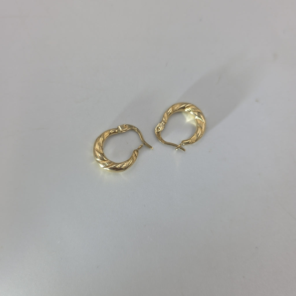 ARRACADAS ORO 10K 1 (NUEVO)