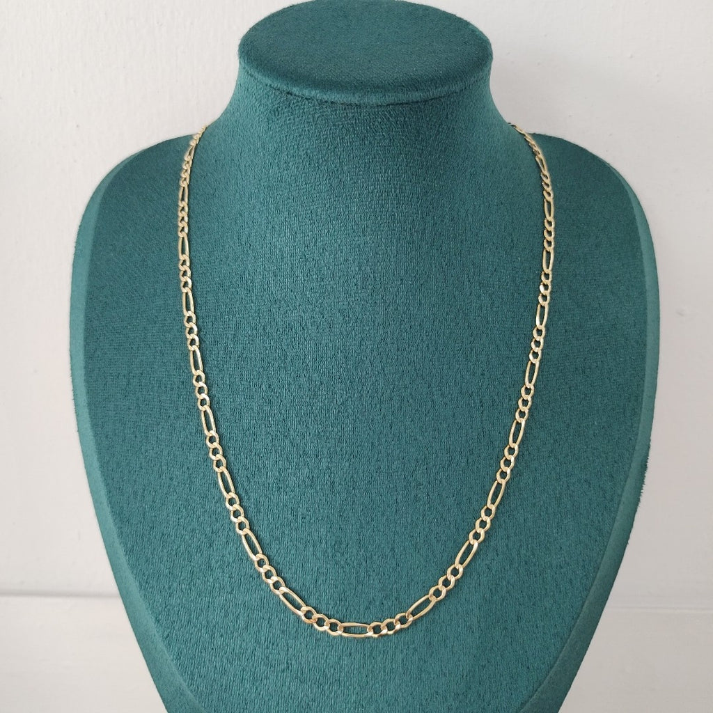 CADENA ORO 14 K 7,90 GRMS (SEMINUEVO)