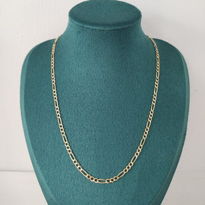 CADENA ORO 14 K 7,90 GRMS (SEMINUEVO)
