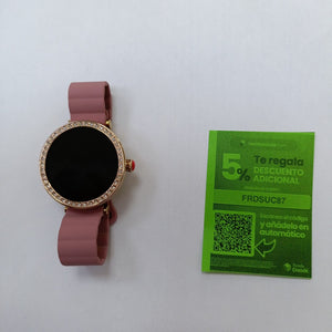 SMARTWATCH CLOE D1 38 MM BLUETOOTH (SEMINUEVO)