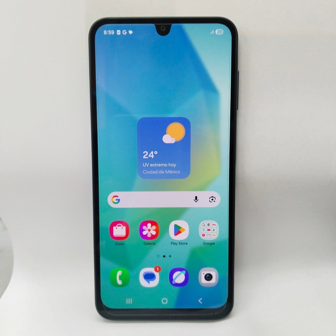 CELULAR SAMSUNG GALAXY A16 SM-A165M (2024) 128 GB 4 GB RAM (SEMINUEVO)