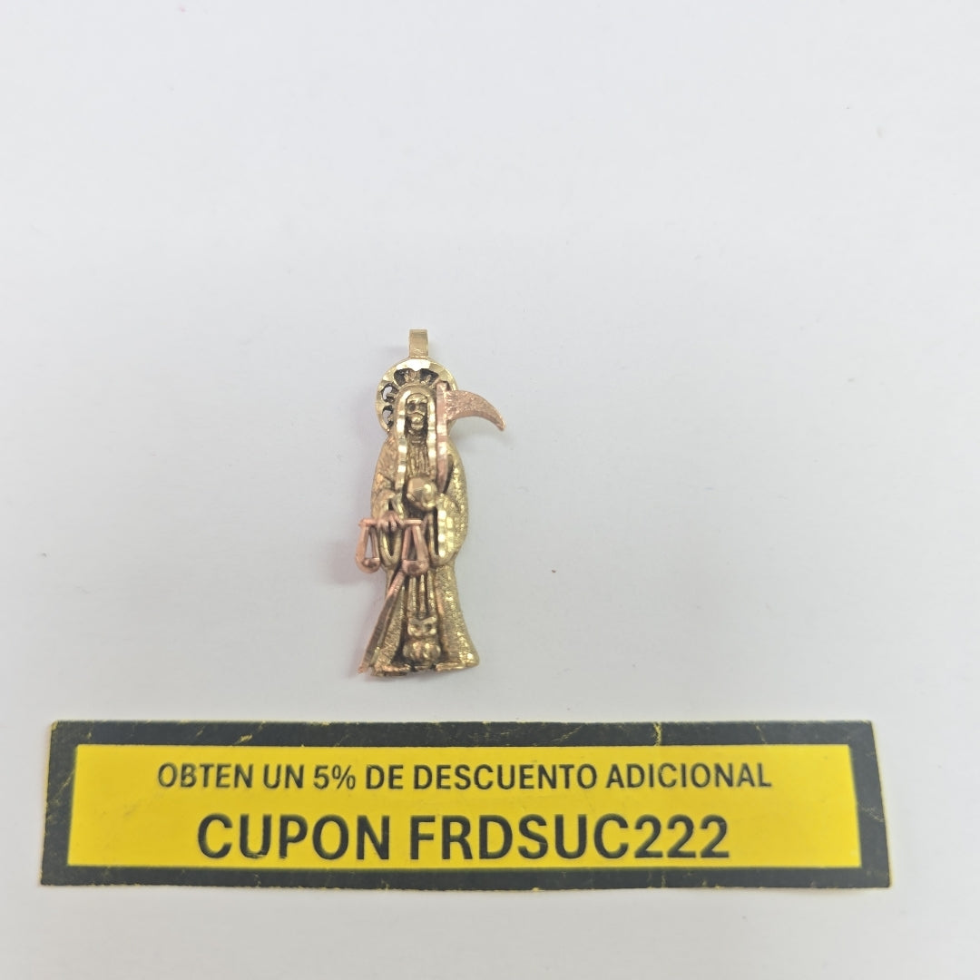 DIJE ORO 10 K 3.1 GRMS (SEMINUEVO)