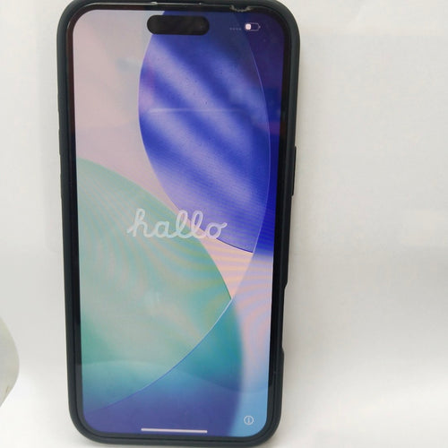 CELULAR APPLE IPHONE 16 PLUS A3289 (2024) 128 GB 8 GB RAM (SEMINUEVO)