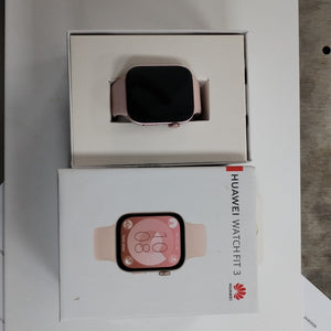 SMARTWATCH HUAWEI WATCH FIT 3 SLO-B09 44 MM BLUETOOTH (SEMINUEVO)