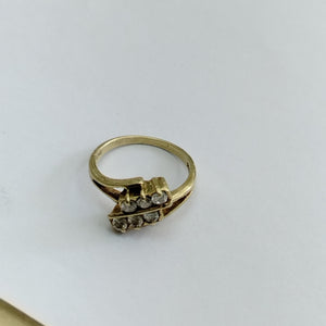 ANILLITO ORO 14 K 2,30 GRMS (SEMINUEVO)