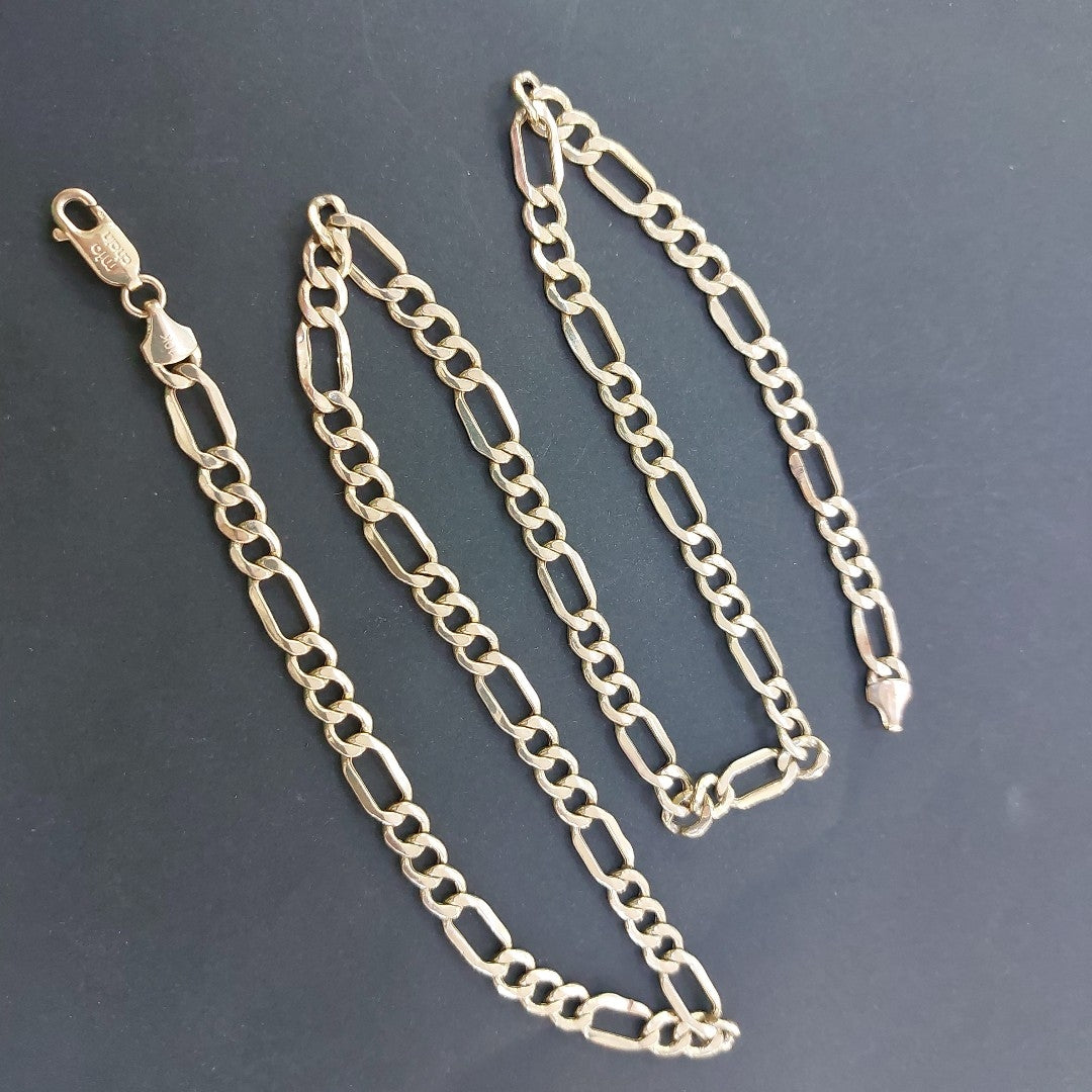 CADENA ORO 10 K 13,60 GRMS (SEMINUEVO)