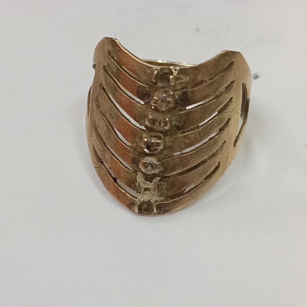 ANILLITO ORO 8 K 4 GRMS (SEMINUEVO)