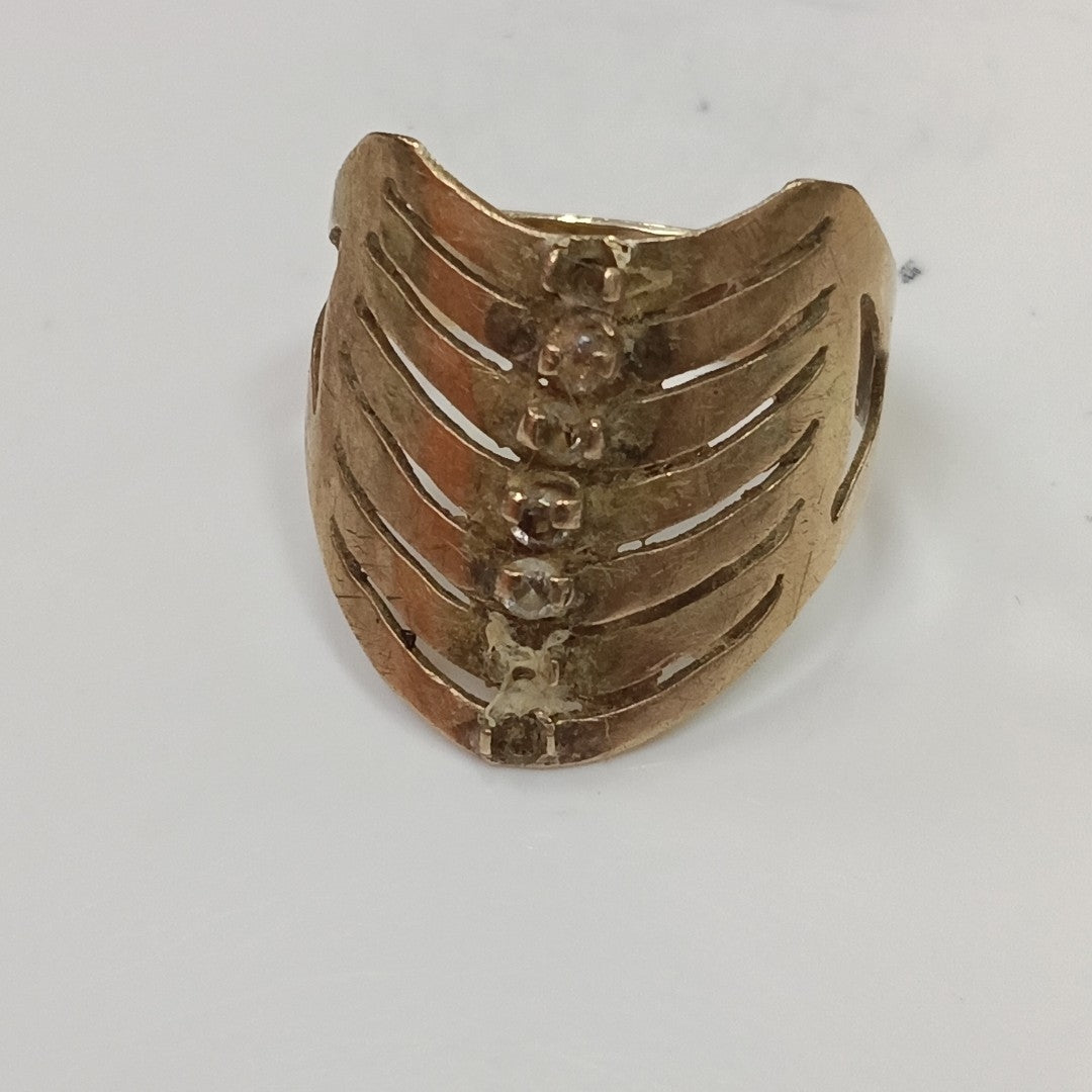 ANILLITO ORO 8 K 4 GRMS (SEMINUEVO)