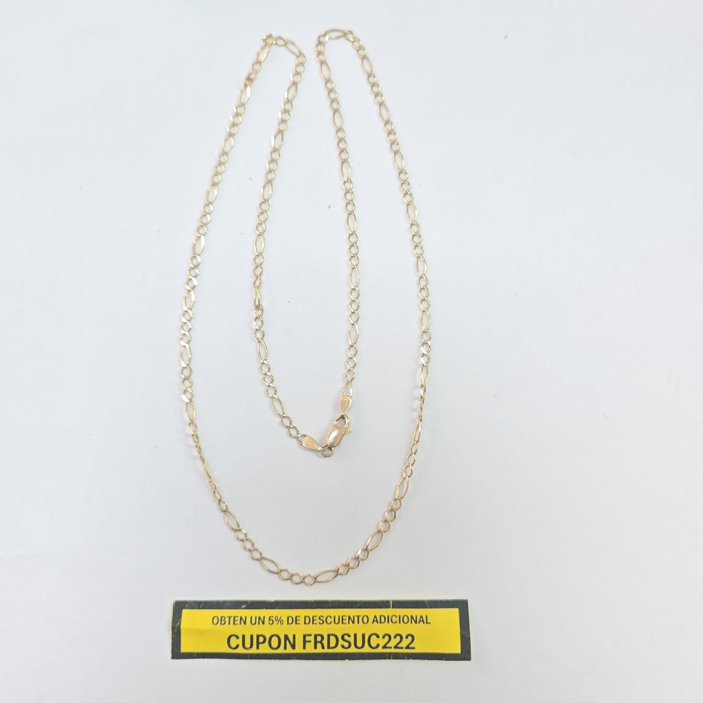 CADENA ORO 14 K 5.4 GRMS (SEMINUEVO)
