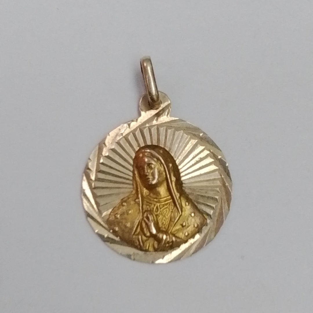 DIJE ORO 8 K 0,90 GRMS (SEMINUEVO)