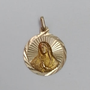 DIJE ORO 8 K 0,90 GRMS (SEMINUEVO)