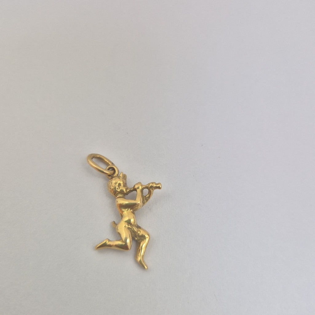 DIJE ORO 18 K 2,50 GRMS (SEMINUEVO)