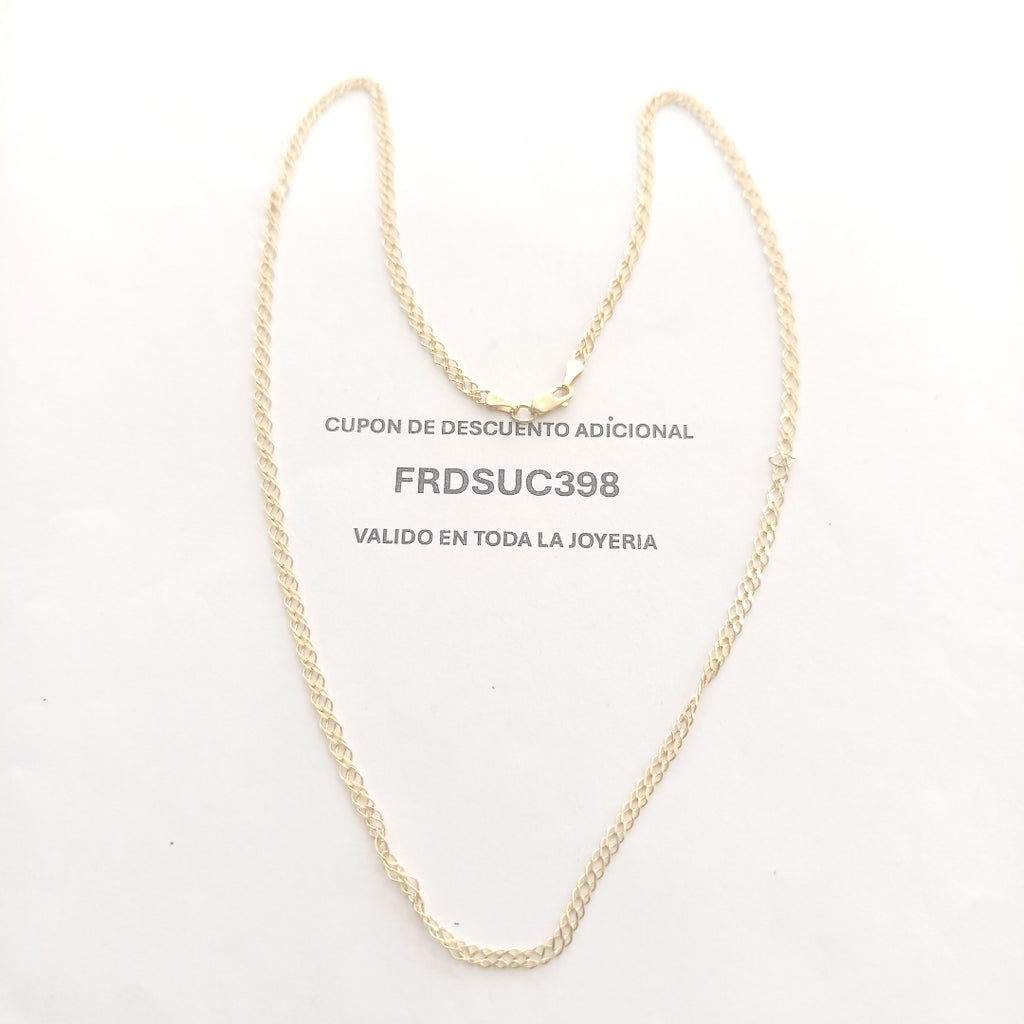 CADENA ORO 10 K 2 GRMS (SEMINUEVO)