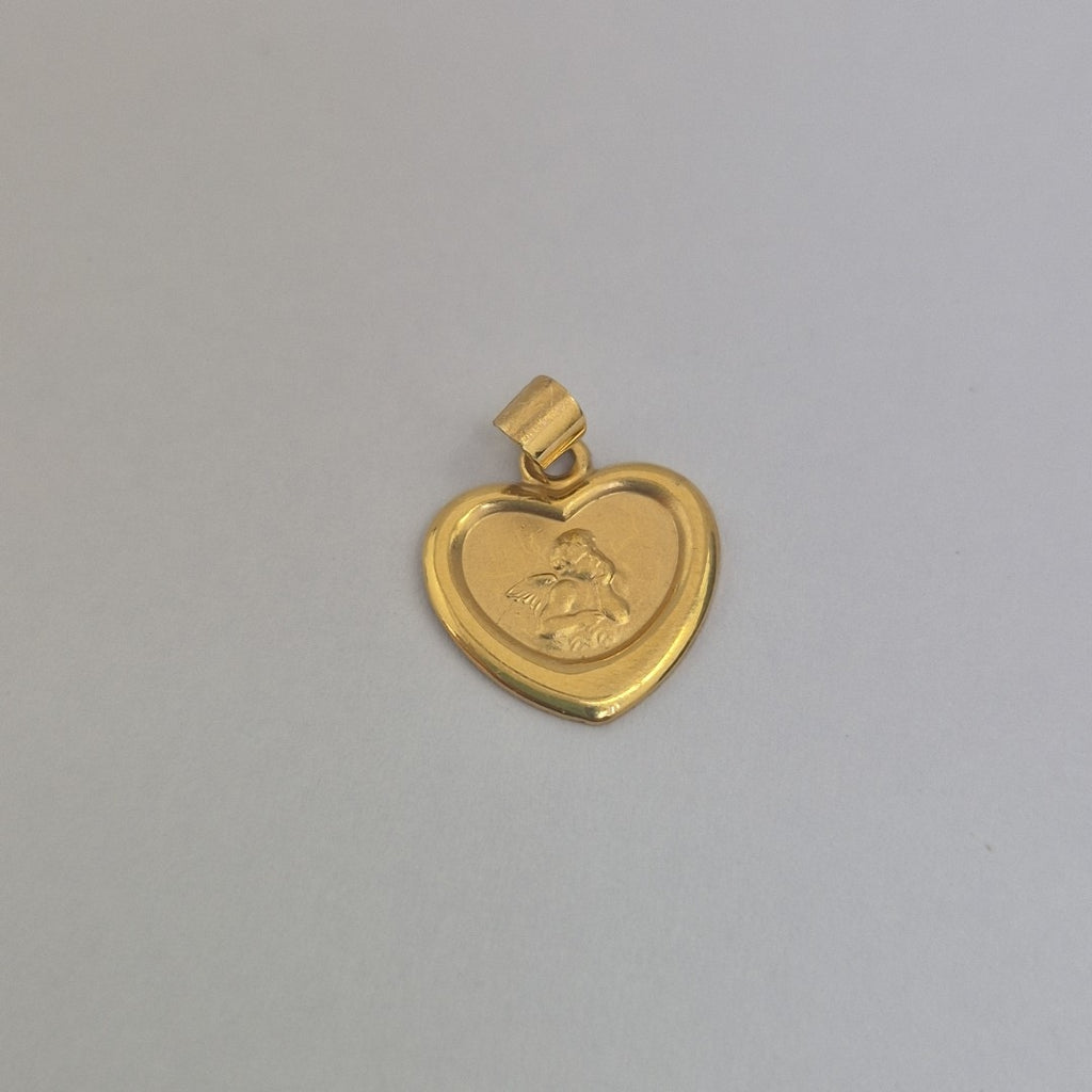 DIJE ORO 18 K 0,90 GRMS (SEMINUEVO)