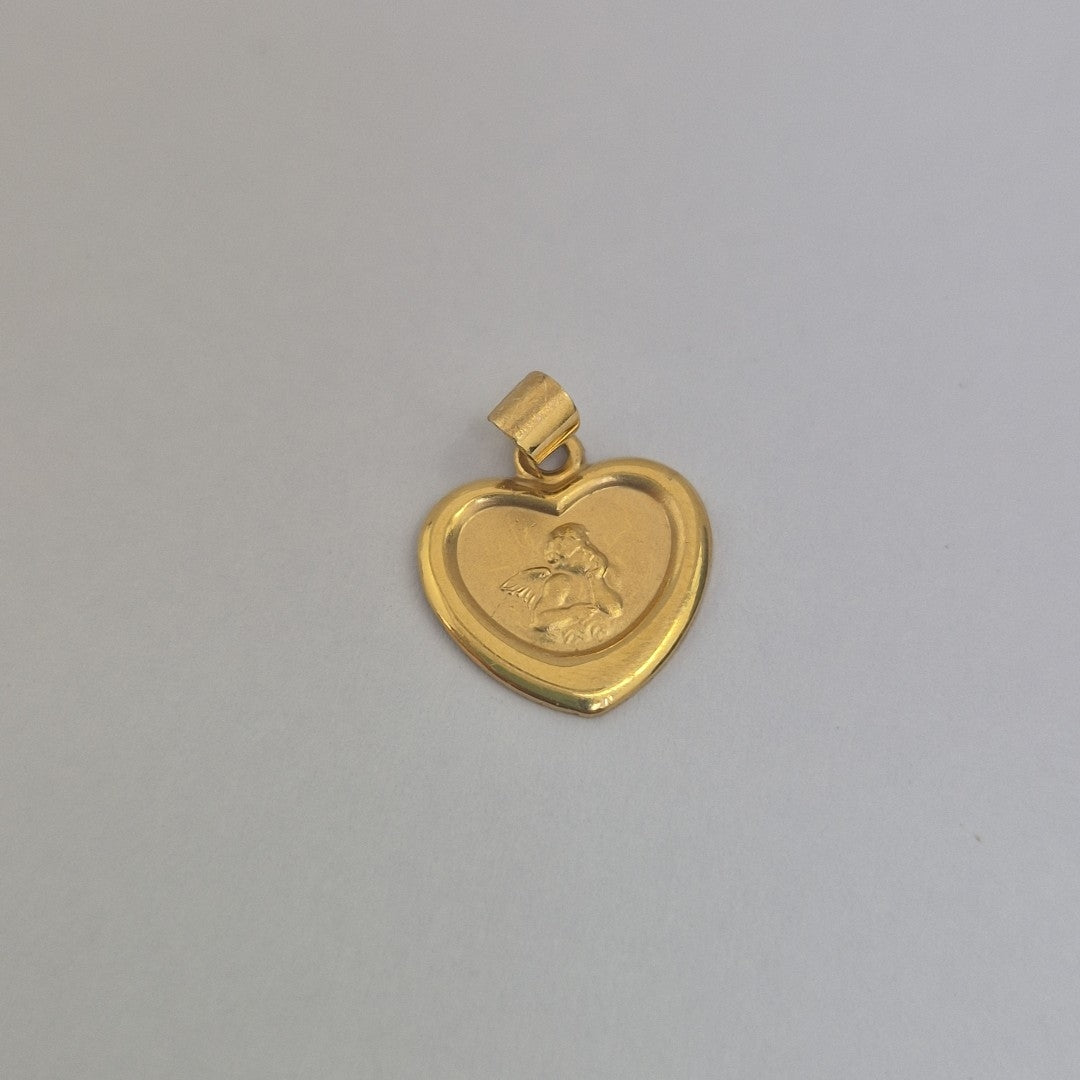DIJE ORO 18 K 0,90 GRMS (SEMINUEVO)