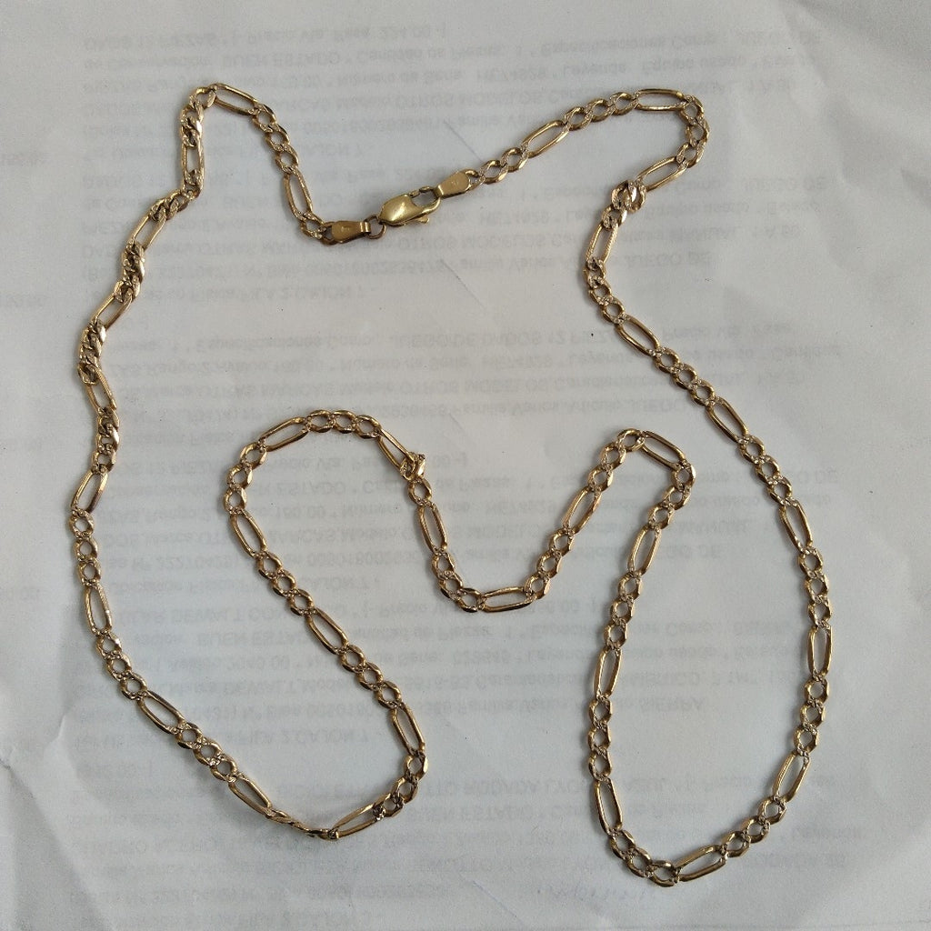 CADENA ORO 14 K 14 GRMS (SEMINUEVO)