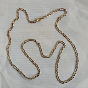 CADENA ORO 14 K 14 GRMS (SEMINUEVO)