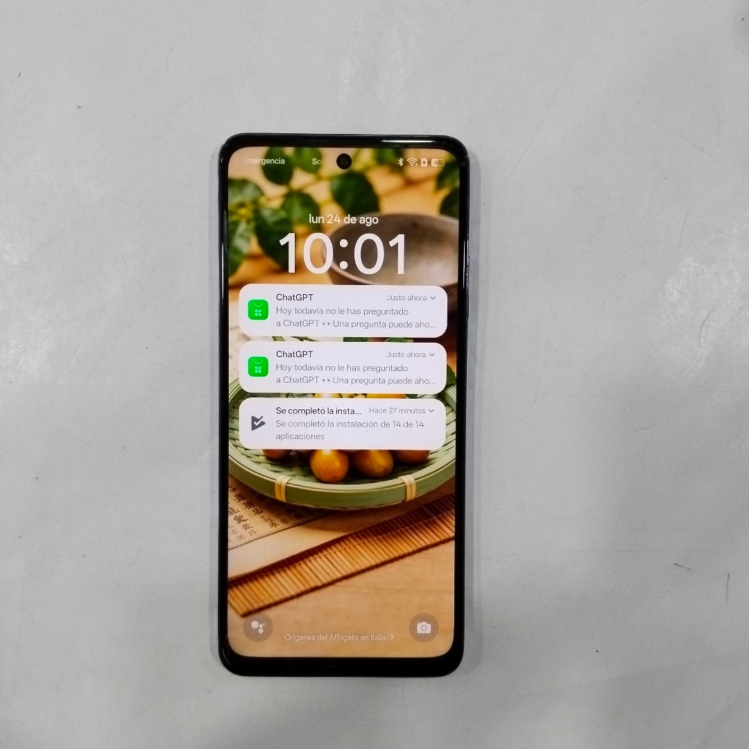 CELULAR OPPO A80 5G CPH2639 (2024) 256 GB 8 GB RAM (SEMINUEVO)