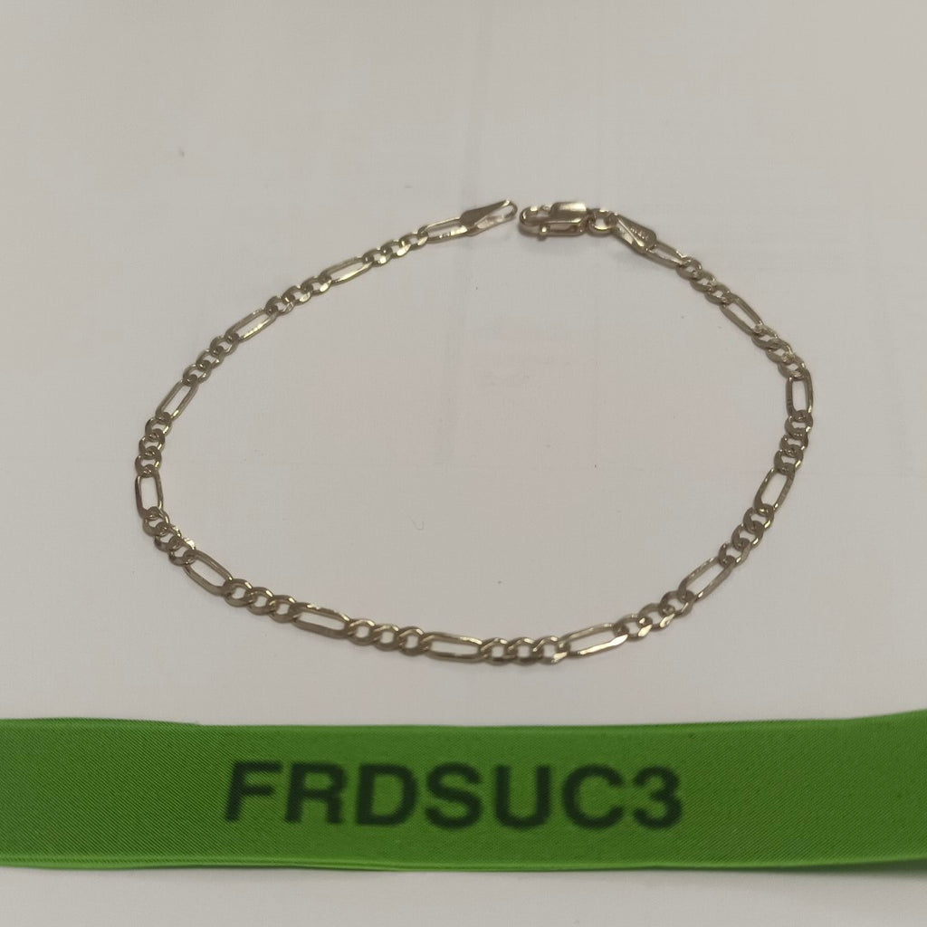 PULSERA 3X1 10K 18 CM 1.6 GR (NUEVO)