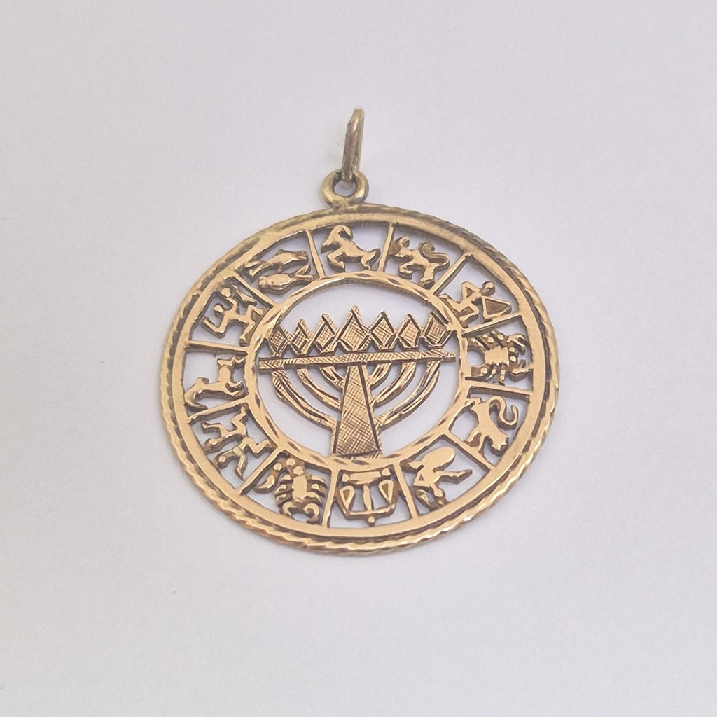 DIJE ORO 8 K 4,40 GRMS (SEMINUEVO)