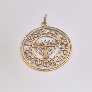 DIJE ORO 8 K 4,40 GRMS (SEMINUEVO)