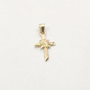 CRUZ ORO 14 K 0,70 GRMS (SEMINUEVO)