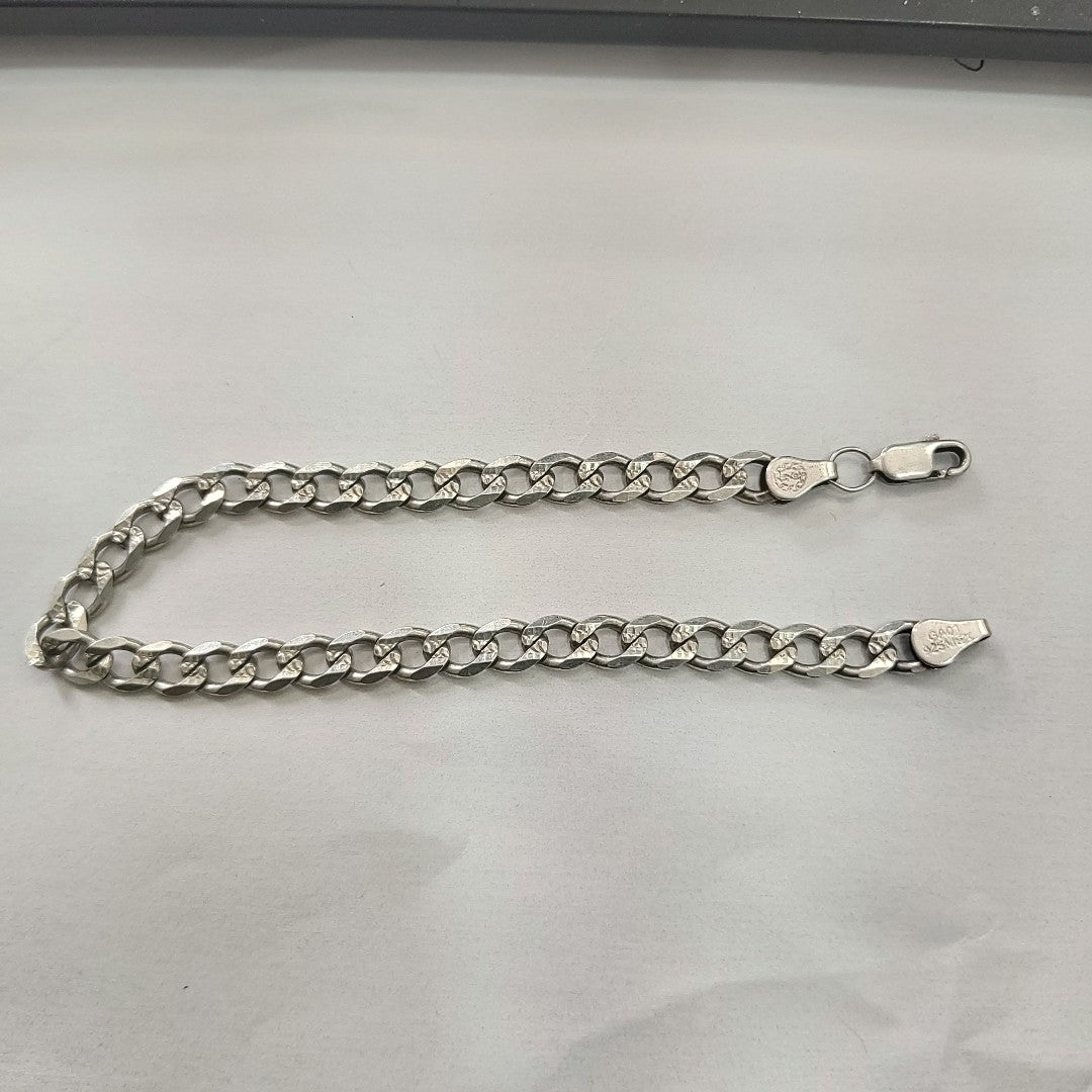 PULSERA PLATA 9.5 GRMS (SEMINUEVO)