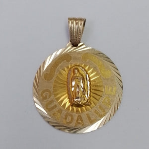 DIJE ORO 14 K 3,70 GRMS (SEMINUEVO)
