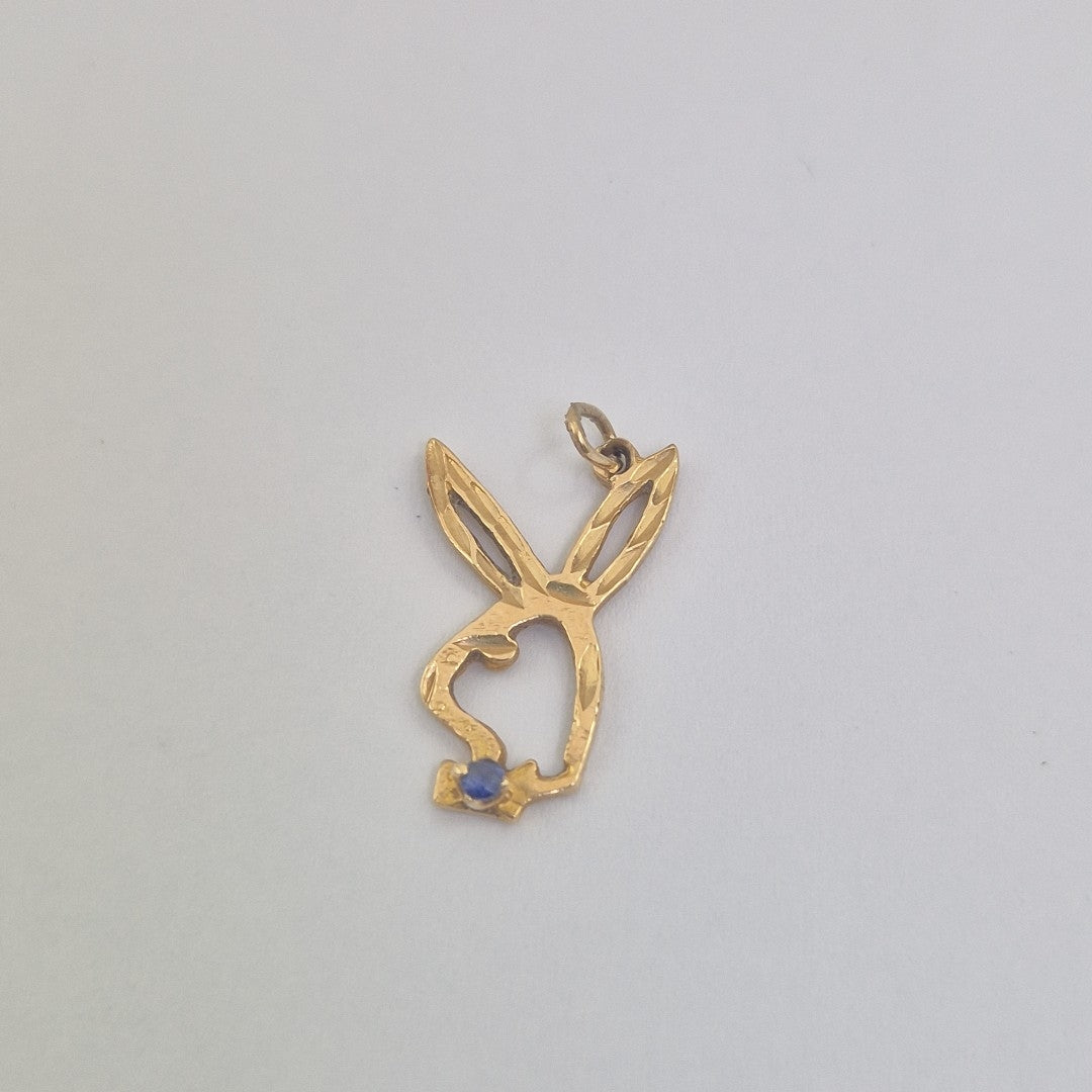 DIJE ORO 10 K 1.2 GRMS (SEMINUEVO)